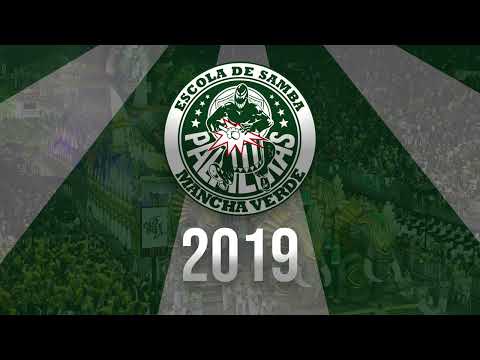 MANCHA VERDE 2019 - SAMBA AO VIVO