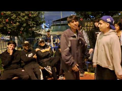 LETRAS TARAPOTO -ZAICOSIS VS SIAN-PAIBA (8VOS) "BATALLA DE DUPLAS ll"  DE CONO A CONO (2VS2) #fecha8