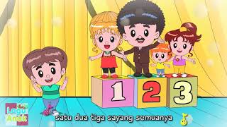 Sayang Semuanya (Satu satu aku sayang ibu) | Lagu Anak Indonesia