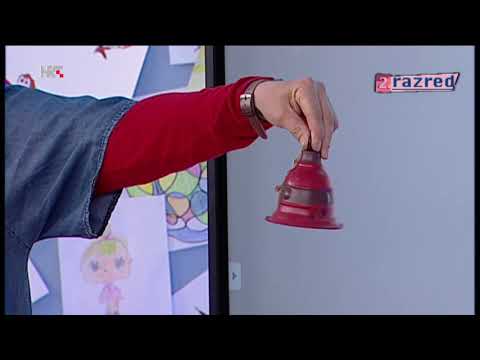 2. razred - Hrvatski jezik - Pjesma: Šale prvotravanjske