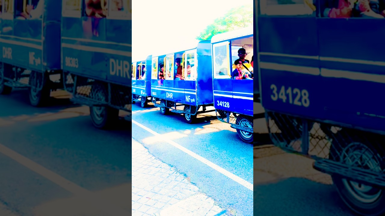 #ecopark #toytrain #kolkata   #shortvideo #viralshorts