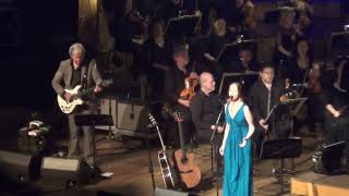 1    New York is a woman   Suzanne Vega w   Israeli Philharmonic 10 6 2015