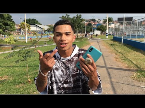 Mc Ph Da V5 - Bmw Preta & Amarela 2021