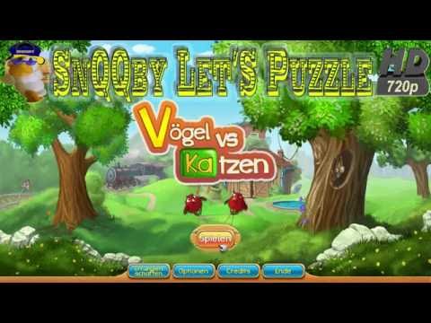 Vögel vs. Katzen