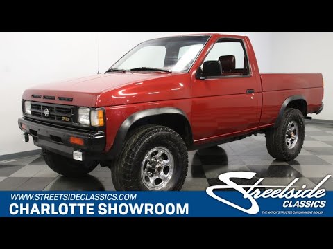 1991 Nissan Hardbody (CC-1418136) for sale in Concord, North Carolina