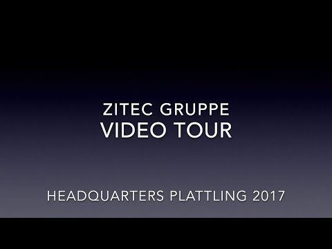 Video Tour at ZITEC Headquarters in Plattling