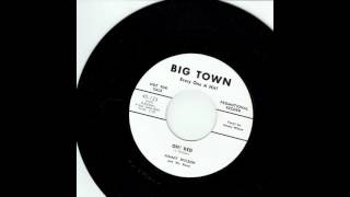 JIMMY WILSON - OH! RED - BIG TOWN