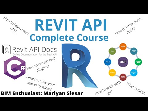 Learn How To Use Revit API In This Course!