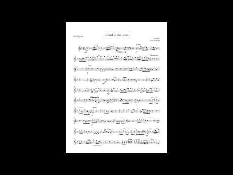 Iubind te daruiesti - Fanfara - Brass Band Arrangement (Arr. Cristi Holerga)