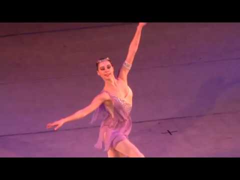 Variation from Talisman (09.12.2018)