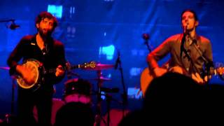 Avett Brothers &quot;Paranoia in B Major&quot;
