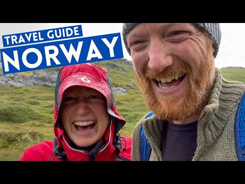 Best road trip in the world | Top Van life tips for driving the length of Norway