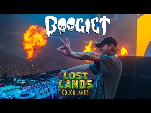 Boogie T Live @ Lost Lands 2021 - Full Set
