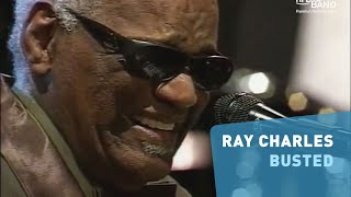 Ray Charles: "BUSTED" | Frankfurt Radio Big Band | Jazz | Soul