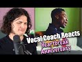 Vocal Coach Reacts To Giveon Heartbreak Anniversary