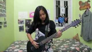 Keep Your Hands Off My Girl - Good Charlotte (Guitar cover)