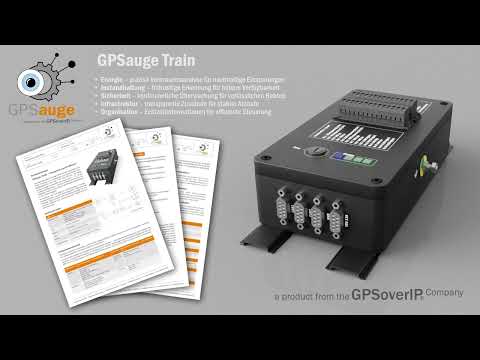 Vorausschauende Instandhaltung mit GPSoverIP Telematik