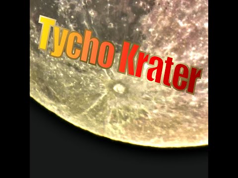 Astro Space Travel - C5 Der Mondkrater Tycho