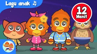 Download lagu Kumpulan Lagu Tidur untuk Anak Balita | Coco dan Nana mp3 Download lagu Kumpulan Lagu Tidur untuk Anak Balita | Coco dan Nana mp3
