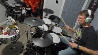 Gwar &quot;The Obliteration of Flab Quarv 7&quot; Drum Cover