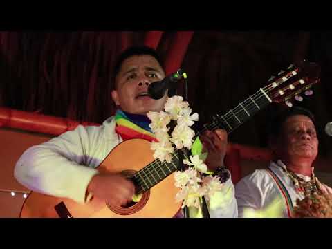 Fherley Majin | Nací en Ti / en vivo | Tour Selva y vida 