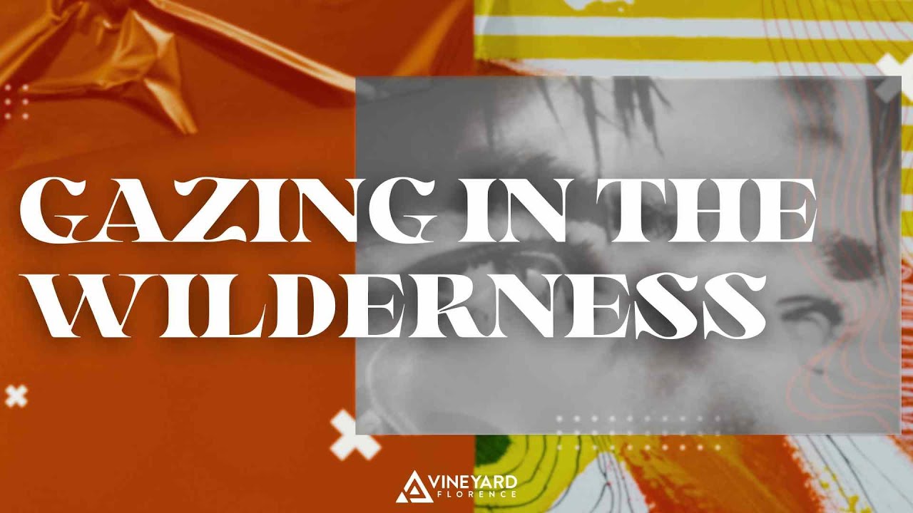 Gazing in the Wilderness - Lucas Hampton