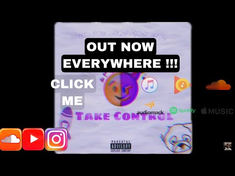 BSOBIGBAGG -TAKE CONTROL (Official Audio) #TakeControl