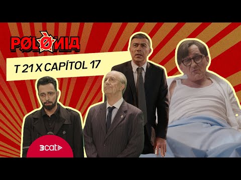 Dalmau és president en funcions | Polònia (T21xC17)
