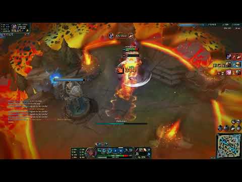 League of Legends in 3 minutes-Mordekaiser