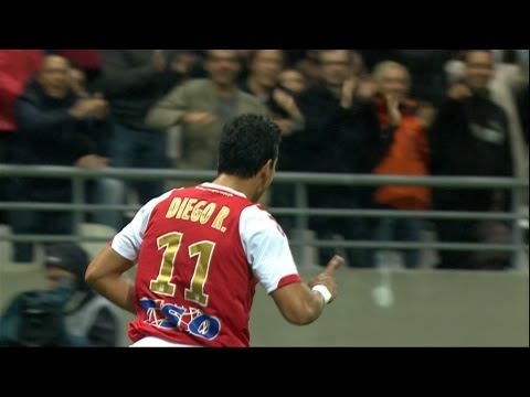 Goal Diego RIGONATO (16') - Stade de Reims - OGC Nice (3-1) / 2012-13