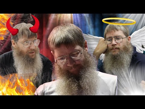 Nigel Is Good. What If He Were Evil?