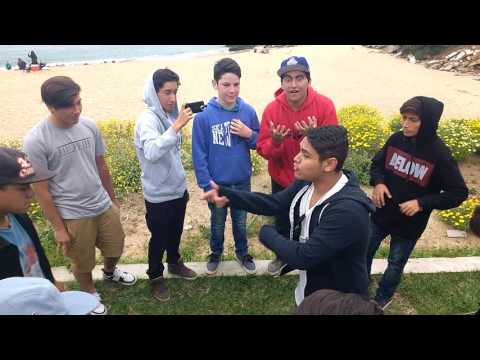 Sigmund vs Mareo (Semifinal).