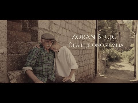 Zoran Begić - Čija li je ono zemlja