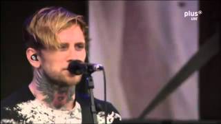 bring me the horizon - fuck - rock am ring 2011