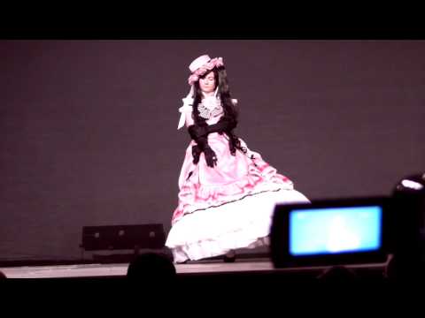 Anime North 2010 Masquerade HD - Entry 7