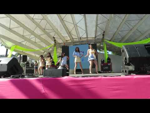 POWER UP - RED VELVET l IDENTITY DANCE COVER l SUMMER STAGE 2019