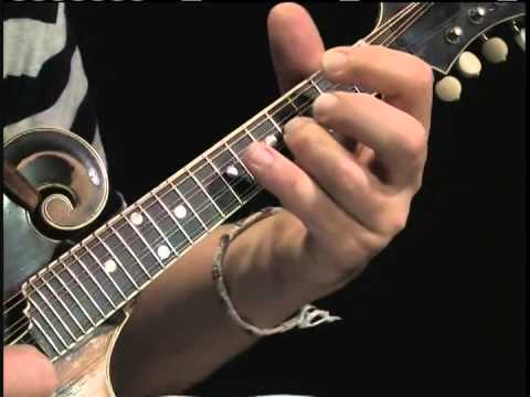 "Mike Marshall's Mandolin Fundamentals for All Players" Video 2