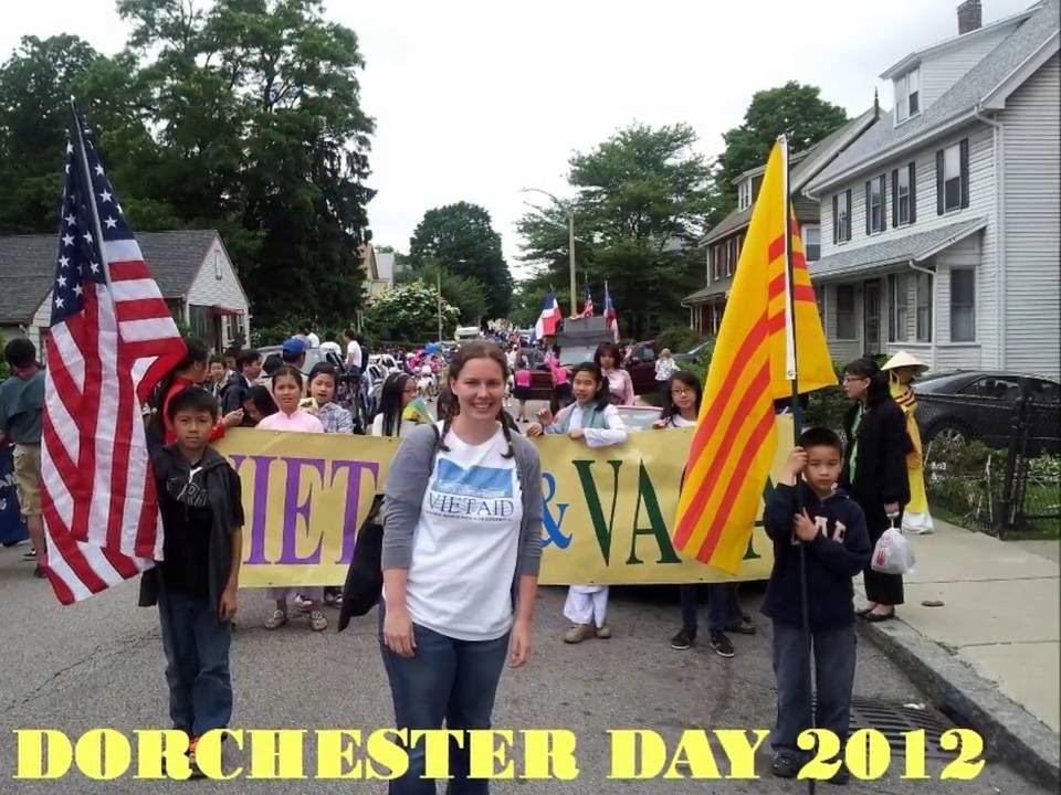 VietAID & Dorchester Days