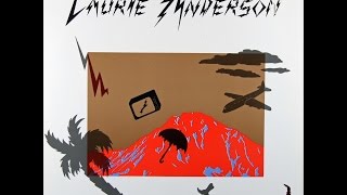 Laurie Anderson - Mister Heartbreak / Kokoku (1984)