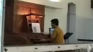 Prelude - Nico Gamalliel, Organ Pipa GPIB Paulus Jakarta