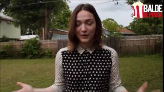 Entrevista com Violett Beane - Balde de Pipoca