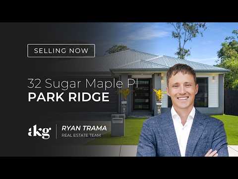 32 Sugar Maple Place, Park Ridge, QLD 4125, 4房, 2浴, House