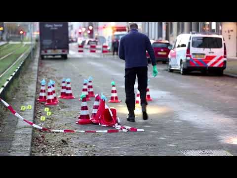 沙特使館遭槍擊後一人被捕 (One arrested after Saudi embassy sprayed with gunfire)