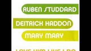 Detrick Haddon - Love Him Like I Do (Chopped &amp; Screwed)