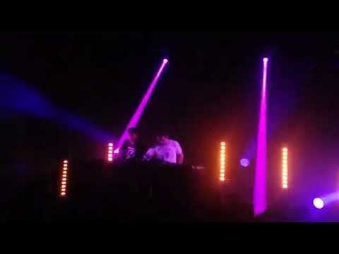 Maelstrom & Djedjotronic B2B @ Rockstore Montpellier - Zone Night - 12 avril 2014