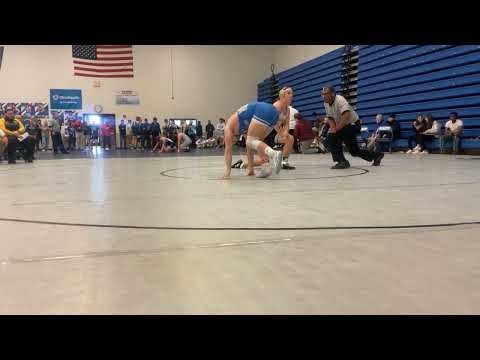 2023 Comet Classic - 190 (Round 2) Hoffman, Preston v Chandler, I. (CENTRAL CROSSING) (L PIN 0:15)