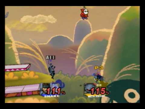 VGBC Indianapolis: GF Ally (Snake) Vs. M2K (MK) 2-1 - SSBB - SSBB