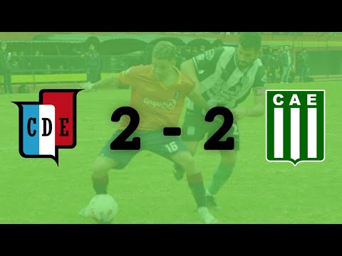 DEPORTIVO ESPAÑOL 2 vs. EXCURSIONISTAS 2 • Primera C