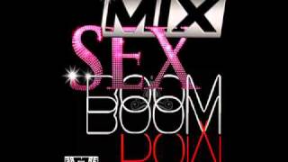 mix sex boom