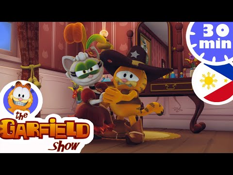 In love si Garfield! - Bagong Pinili